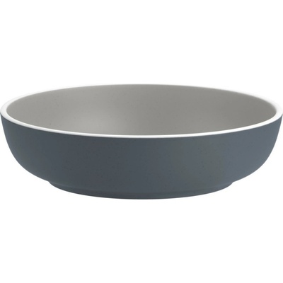 Brunner Miska Salad bowl sivá biela 23,5 cm