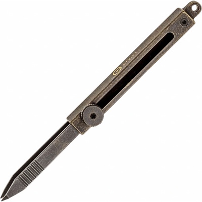 CIVIVI Tac-N-Tweeze Černé Stonewashed Kožené Pouzdro C19062B-A