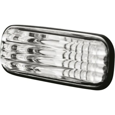 Кристални мигачи за калник Honda Civic UK / Accord - хром (SH03)