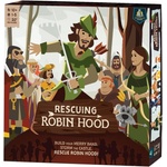 Atlas Games Настолна игра Rescuing Robin Hood - Стратегическа (CLG01000) - digit
