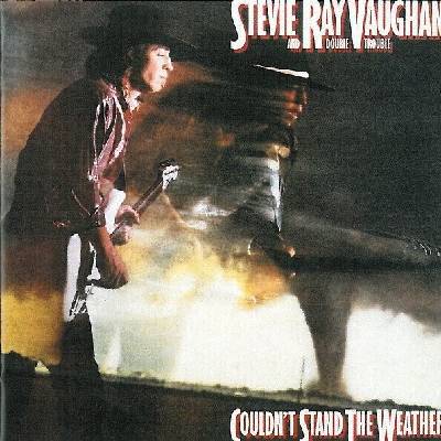 Sony Music Vaughan Stevie Ray & Double T: Couldn't Stand The Weather - CD (049189)