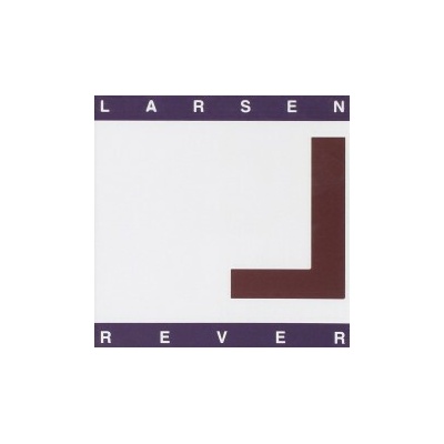 Larsen - Rever CD