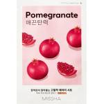 MISSHA - Airy Fit Sheet Mask 19g - Pomegranate