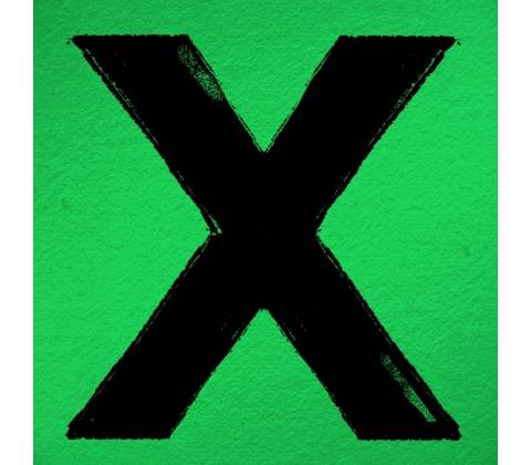 Ed Sheeran x VINYL