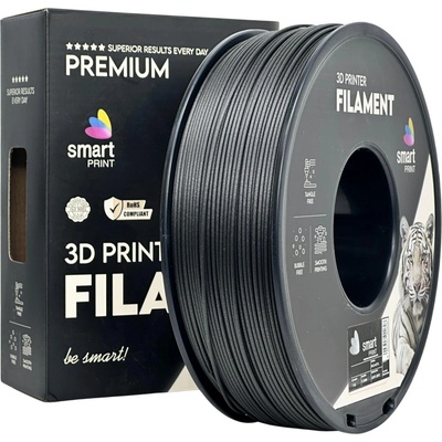 Smart Print FG-S140-E1, 3D филамент, PA12 + CF15, 1kg, 1, 75mm (FG-S140-E1)