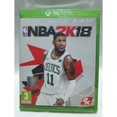 Hry na Xbox One NBA 2K18