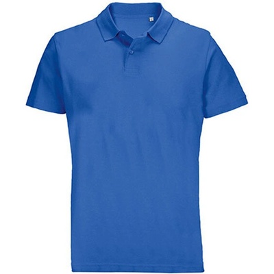 Sol´s Pulse polo tričko SL04502 Royal blue