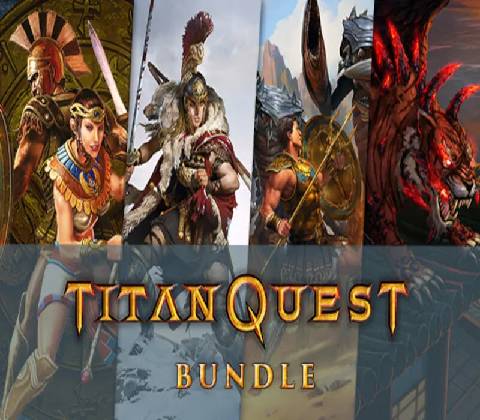 Titan Quest Bundle 2022