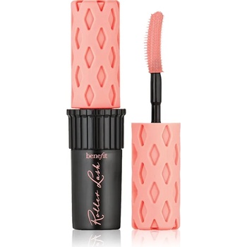 Benefit Roller Lash Mini спирала за удължаване и извиване на миглите цвят Noir 4 гр