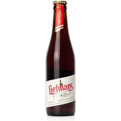 Liefmans Kriek Brut 6% 0,33 l (sklo)