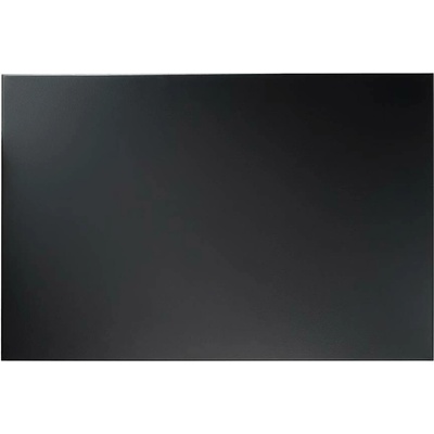 IKEA SVENSAS magnetická tabule na poznámky, stíratelná za sucha, černá 40 x 60 cm