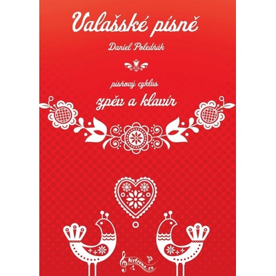Valašské písně + audio online – Zboží Mobilmania