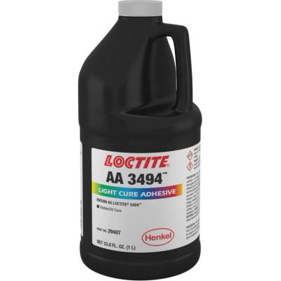 LOCTITE 3494 UV konstrukčné lepidlo 1 L