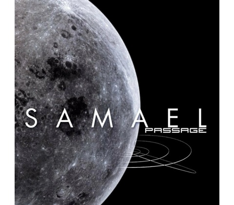 Samael - Passage LP