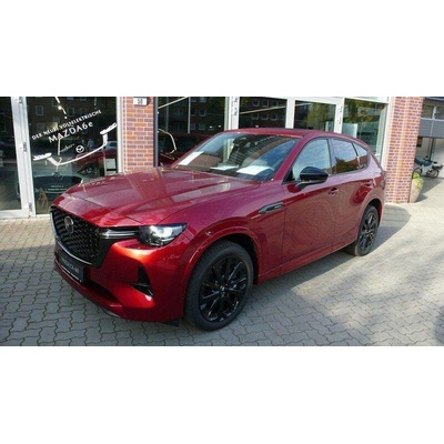 Mazda CX-60 2.5 e-Skyactiv PHEV Homura Plus 241 kW