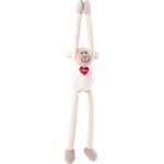 Lumpin Плюшена играчка Lumpin - Овцата Olivia, прегърни ме, 70 cm (94233) - baby