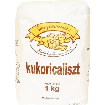 Naturbit Kenyérvarázs Kukuričná múka 1000 g