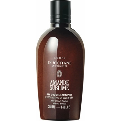 L'OCCITANE Amande Sublime Exfoliating Shower Gel 250 ml