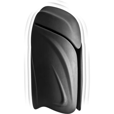 Junker Презаредим вибриращ мастурбатор от силикон Blue Junker