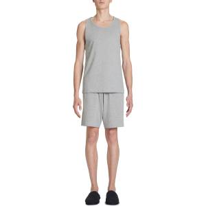 Celio Памучна къса пижама Jipyvac Celio Celio | Siv | МЪЖЕ | S