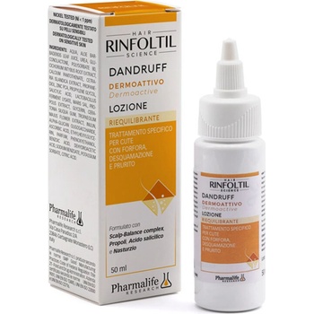 Pharmalife Research Ринфолтил Лосион против пърхот (за жени) 50 ml | Pharmalife Research (639629 (1215NA) PL)