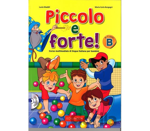 Piccolo e forte! B