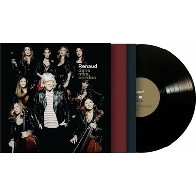 Renaud - Dans Mes Cordes (2 ) LP