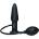 You2Toys True Black Vibrating Butt Plug