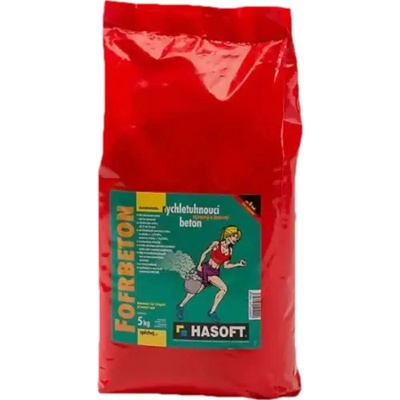 HASOFT FOFRBETÓN 5 kg
