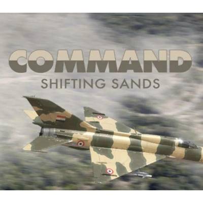 Command:MO - Shifting Sands