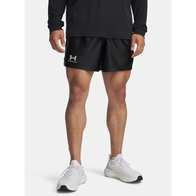 Мъжки шорти Under Armour UA M 96 Terrace Shorts-BLK Under Armour | Cheren | МЪЖЕ | S