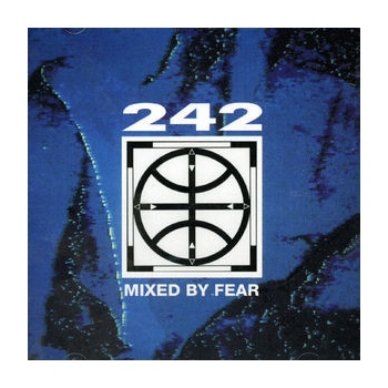 FRONT 242: MIXED BY FEAR CDm