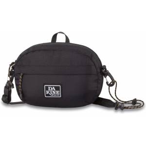 Dakine Joey Oval Crossbody Цвят: черен