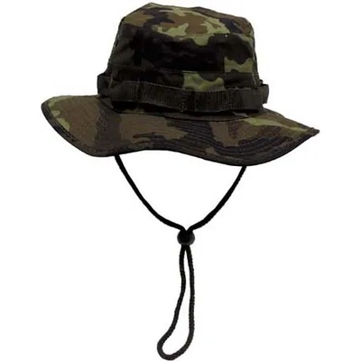 MFH US Rip-Stop шапка, 95 CZ tarn камуфлаж (10713J)