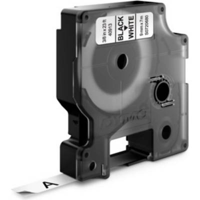 DYMO Лента за етикетни принтери Dymo Label 2093097 - Black on White - PN 2093097 (2093097)