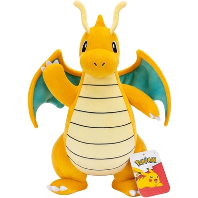 Pokémon Plush 30 Cm Dragonite (pkw4468)