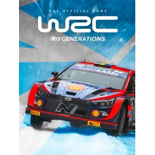 WRC Generations (Fully Loaded Edition)