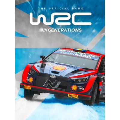 WRC Generations (Fully Loaded Edition)