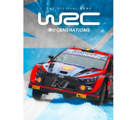WRC Generations (Fully Loaded Edition)