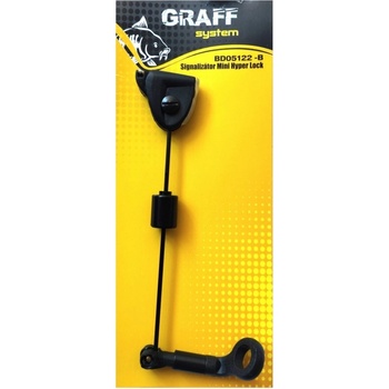 Graff System Signalizátor Mini Hyper Lock Čierna