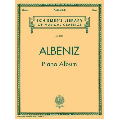 Piano Album: Piano Solo