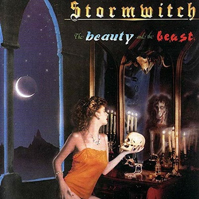 STORMWITCH - THE BEAUTY AND THE BEAST CD
