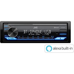 JVC KD-X372BT Авто радио