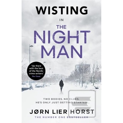 The Night Man - Jorn Lier Horst, Michael Joseph