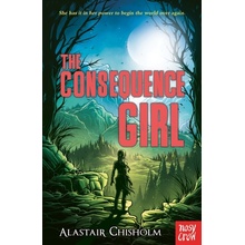 Consequence Girl Chisholm Alastair