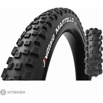 Vittoria Martello Enduro Race 29x2.4" G2.0 plášť, TLR, kevlar