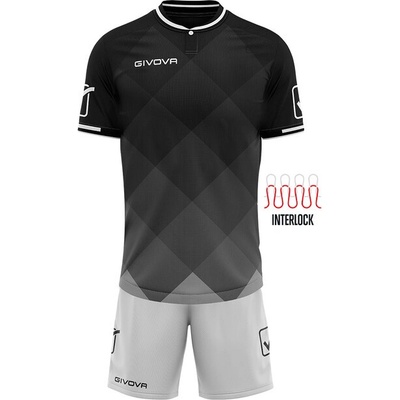 KIT SHADE NERO/GRIGIO Tg.