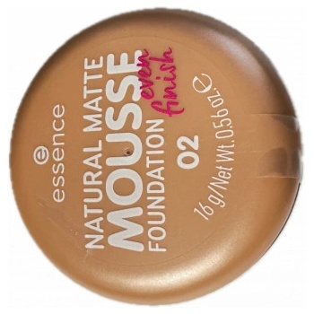 Essence Soft Touch Mousse make-up 2 16 g