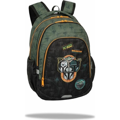 COOLPACK Ученическа раница CoolPack Prime Mandalorian (F025781)