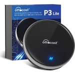 Ottocast Безжично Apple CarPlay и Android Auto устройство с Android 12 - Ottocast OttoAibox P3 Lite CarPlay AI Box (черен) (PCS46-EL)